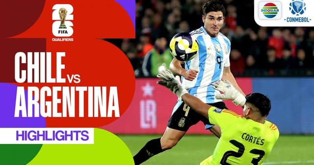 Chile - Argentina