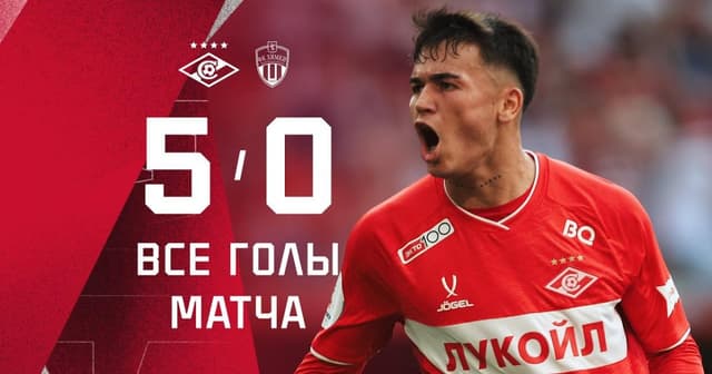 Spartak - Khimki