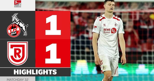 Koln - Regensburg