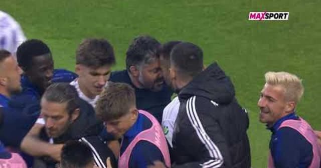 Hajduk Split - Rijeka