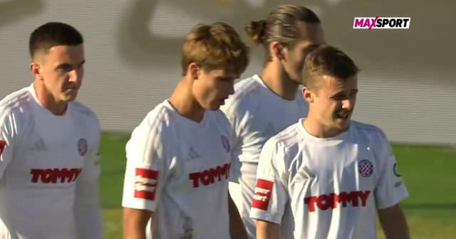 Sibenik - Hajduk Split