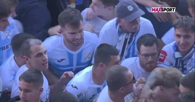 Rijeka - Slaven Koprivnica