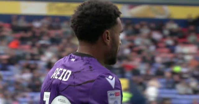 Bolton - Stevenage