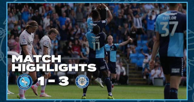 Wycombe Wanderers - Stockport