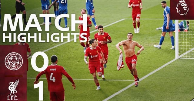Leicester City - Liverpool