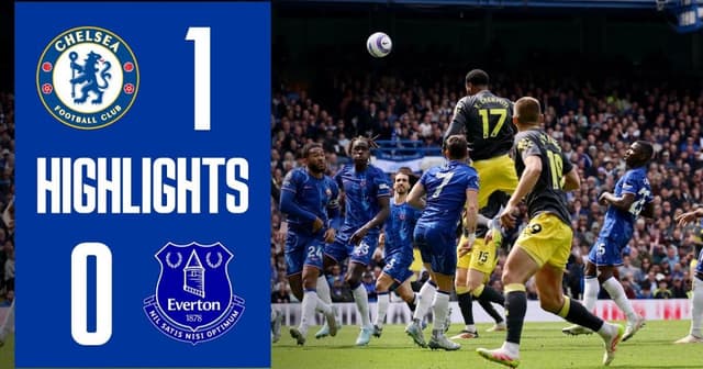 Chelsea - Everton