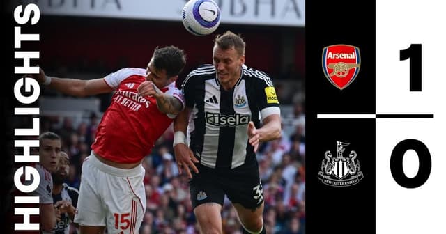 Arsenal - Newcastle United