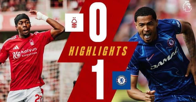 Nottingham Forest - Chelsea