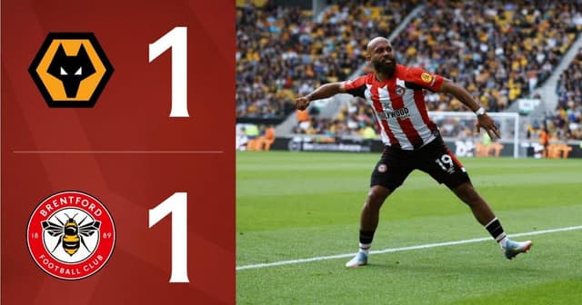 Wolves - Brentford