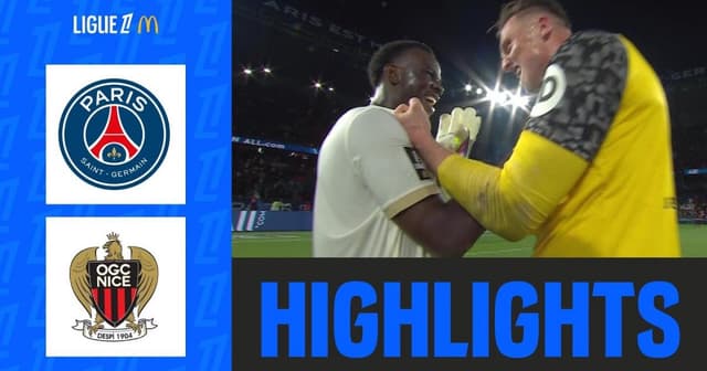 PSG - Nice