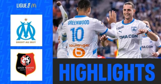 Marseille - Rennes