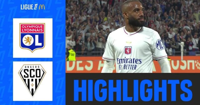 Lyon - Angers