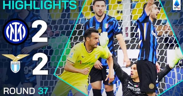 Inter Milan - Lazio