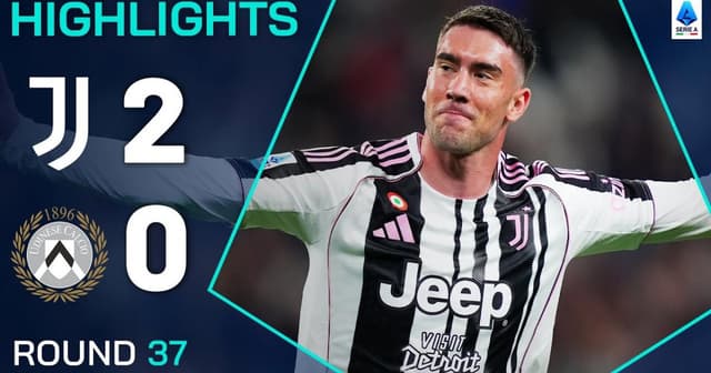 Juventus - Udinese