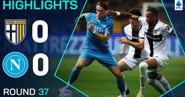 Parma - Napoli