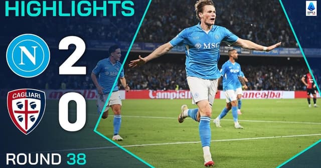 Napoli - Cagliari
