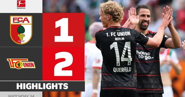 Augsburg - Union Berlin
