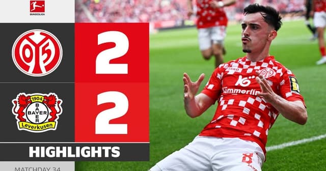 Mainz - Bayer Leverkusen