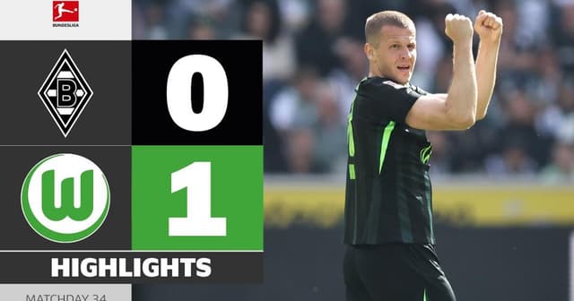 Borussia Monchengladbach - Wolfsburg