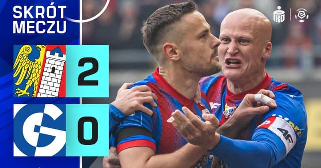 Piast Gliwice - Gornik Zabrze