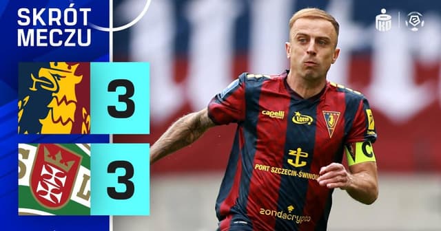 Pogon Szczecin - Lechia Gdansk