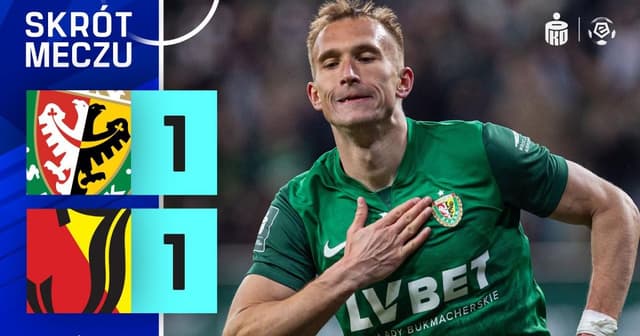 Slask - Jagiellonia