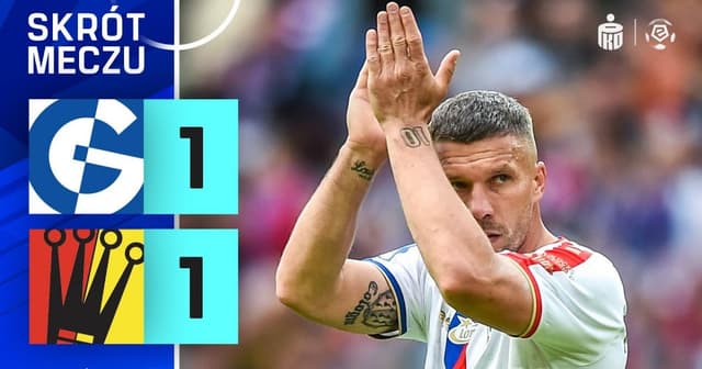 Gornik Zabrze - Korona