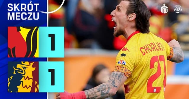 Jagiellonia - Pogon Szczecin