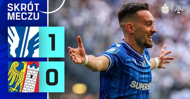 Lech - Piast Gliwice