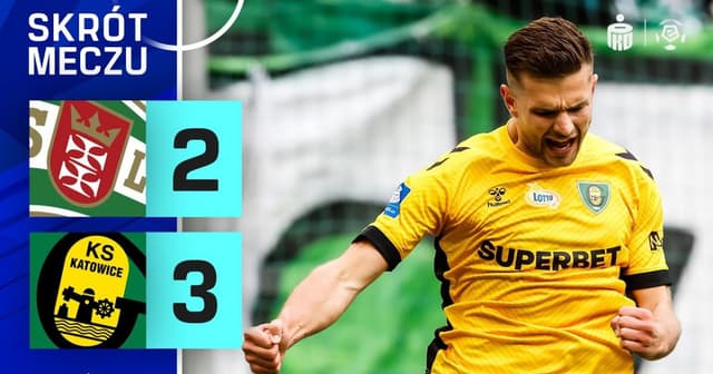 Lechia Gdansk - Katowice