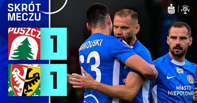 Puszcza N. - Slask