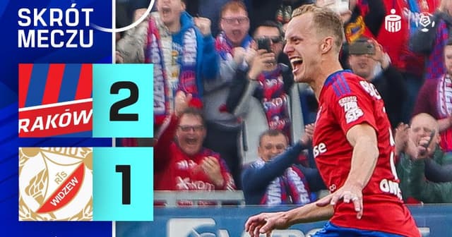 Rakow - Widzew