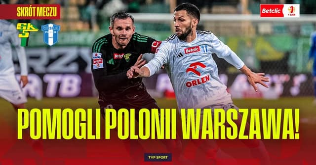 Gornik Leczna - Wisla Plock