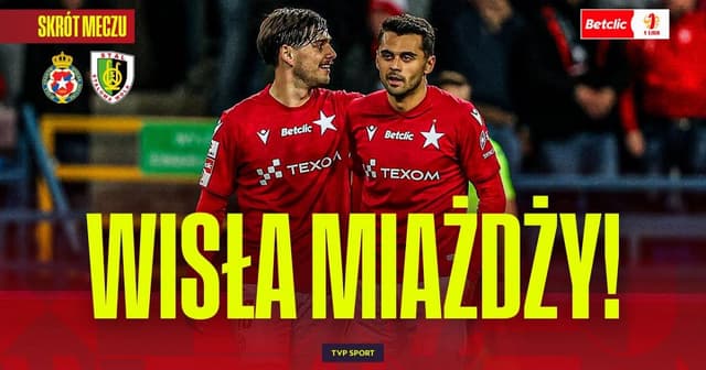 Wisla Krakow - Stal Stalowa Wola
