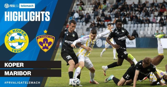 Koper - Maribor