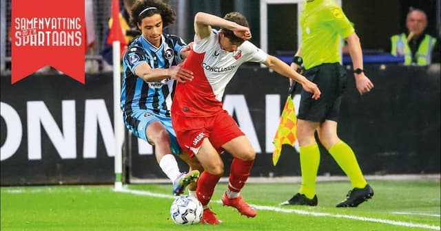 Utrecht - Sparta Rotterdam