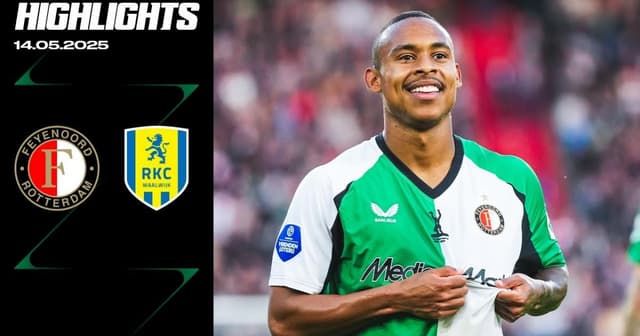 Feyenoord - RKC