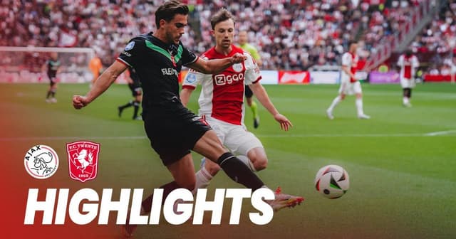 Ajax - Twente