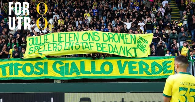 Fortuna Sittard - Utrecht