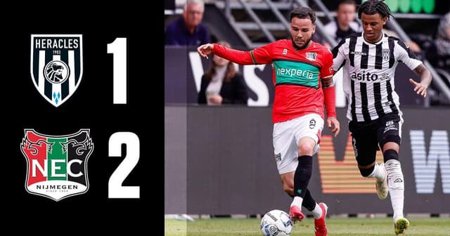 Heracles Almelo - NEC