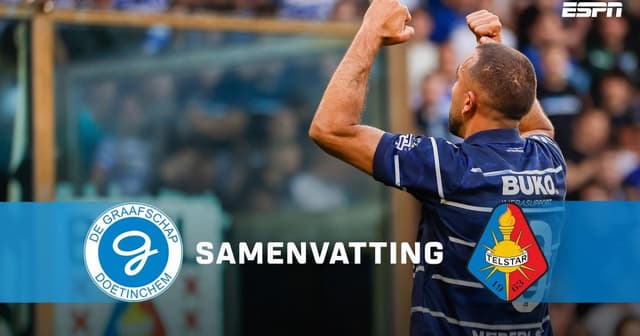De Graafschap - Telstar