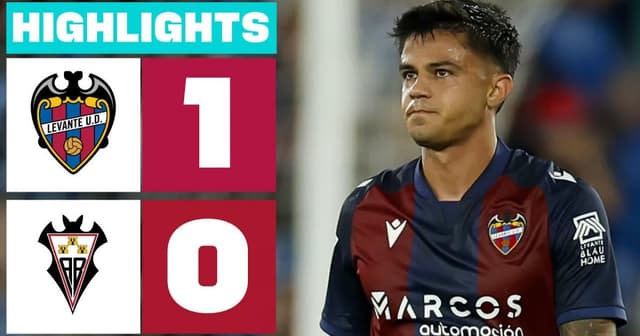 Levante - Albacete