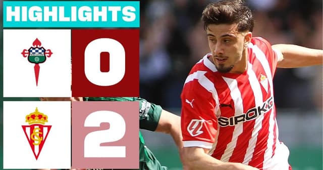 Ferrol - Sporting Gijon