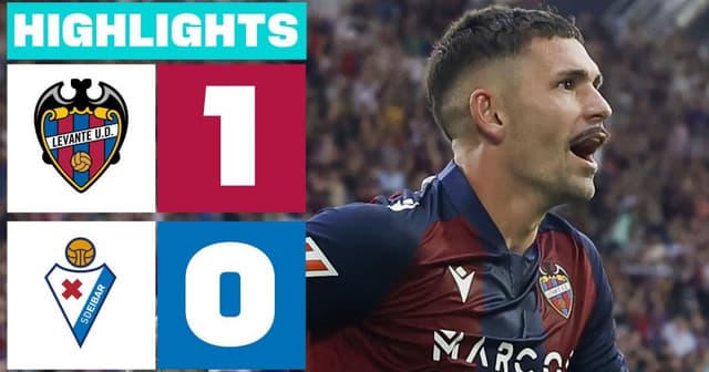 Levante - Eibar