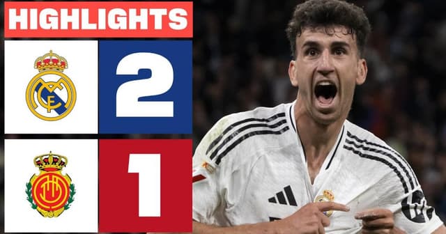 Real Madrid - Mallorca
