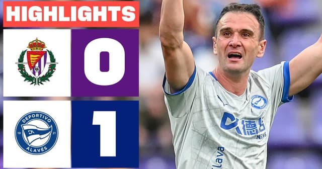 Real Valladolid - Alaves
