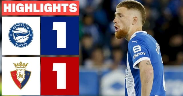 Alaves - Osasuna