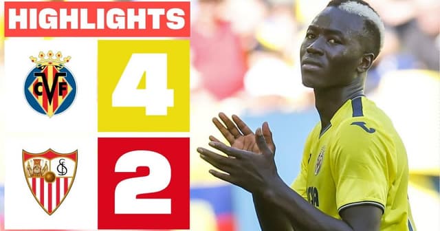 Villarreal - Sevilla