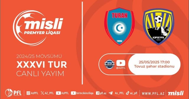 Turan Tovuz - Kapaz
