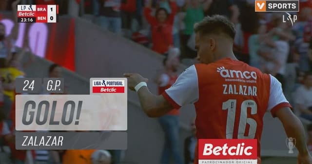 Braga - Benfica